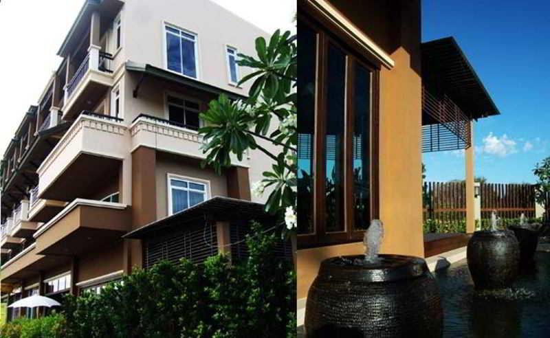 โรงแรมบ้านกานตา หัวหิน ภายนอก รูปภาพ