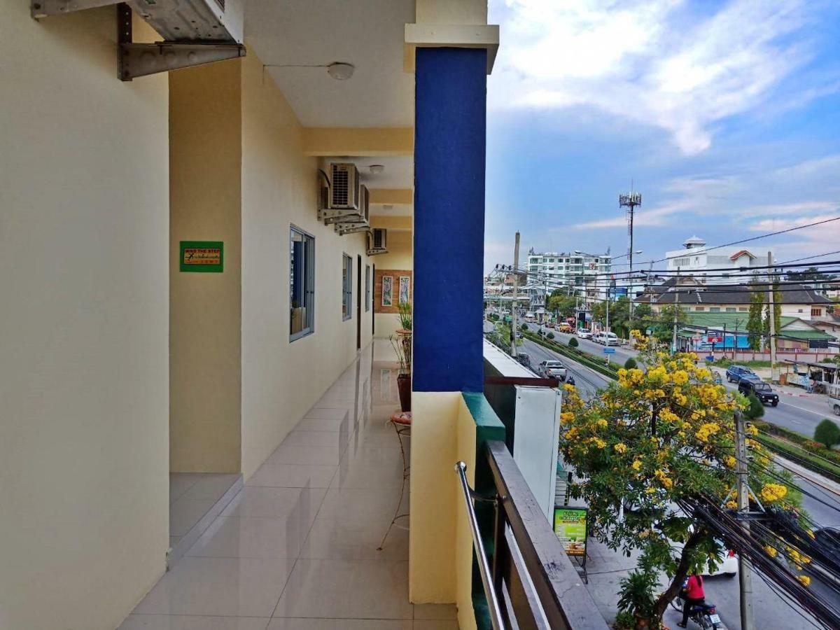 โรงแรมบ้านกานตา หัวหิน ภายนอก รูปภาพ